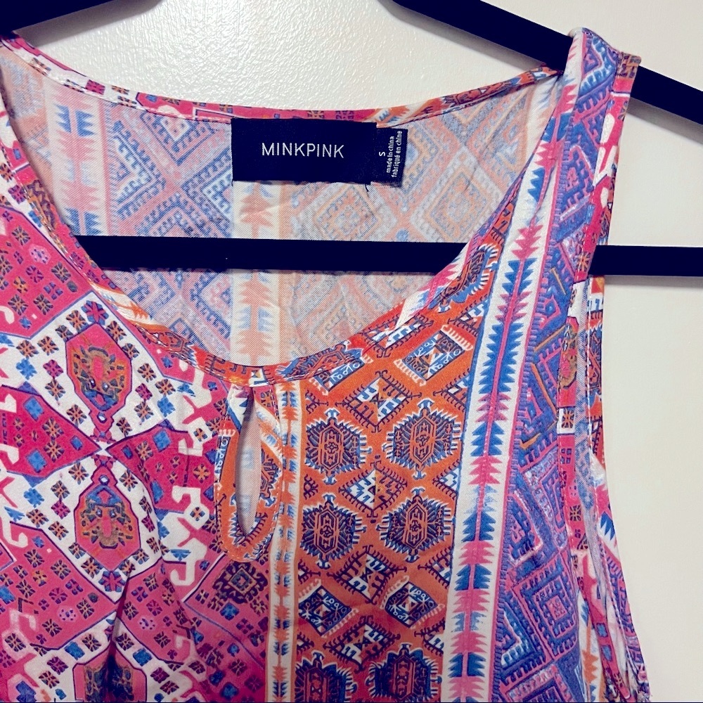 Mink Pink sun dress!